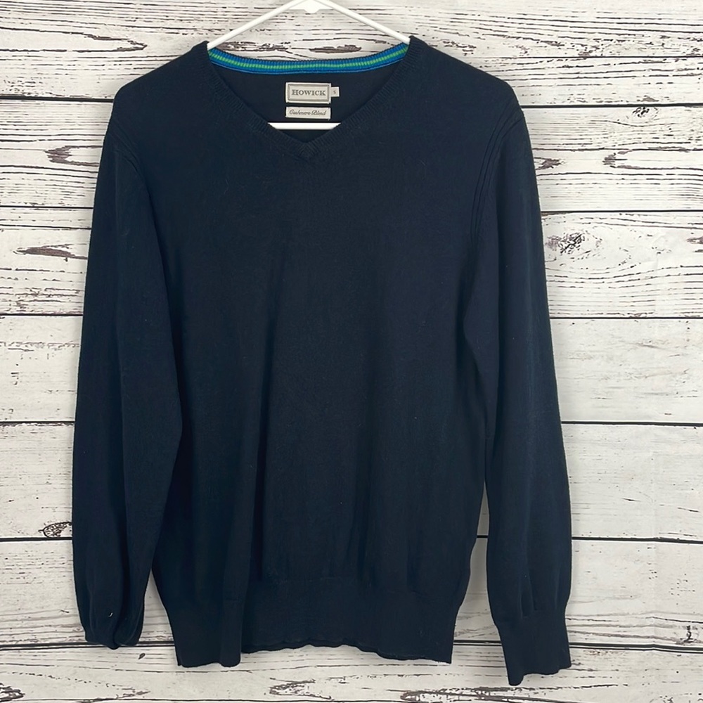 Howick Cashmere Blend Sweater